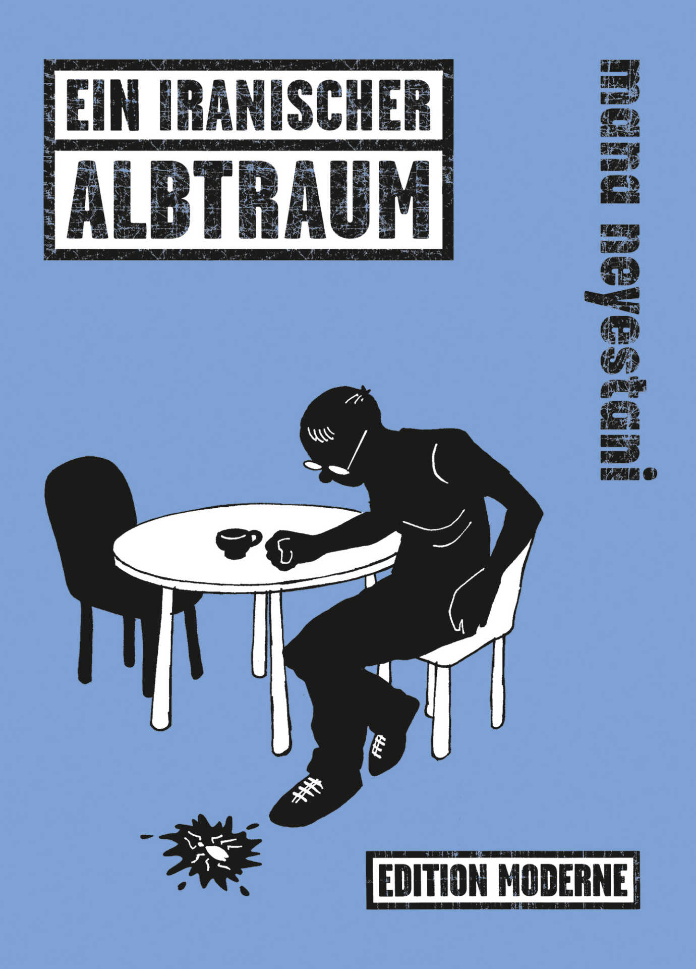 Mana Neyestani: Ein iranischer Albtraum (Paperback, German language)
