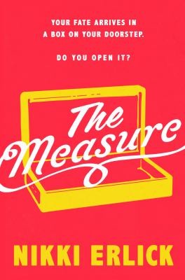 Nikki Erlick: Measure (2022, HarperCollins Publishers Limited)