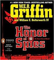 William E. Butterworth (W.E.B.) Griffin: The Honor of Spies (2009, Penguin Audio)