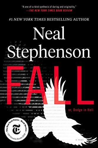 Neal Stephenson: Fall; or, Dodge in Hell (Paperback, William Morrow Paperbacks)