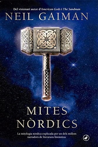Mites Nòrdics (Hardcover, Catedral)