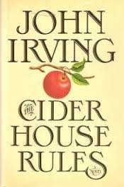 The Cider House Rules (Hardcover, Ballantine Books, Modern Library)