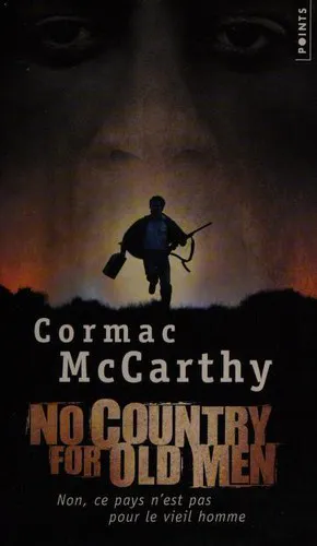 Cormac McCarthy: No Country for Old Men (French language, 2008, Éditions Points)