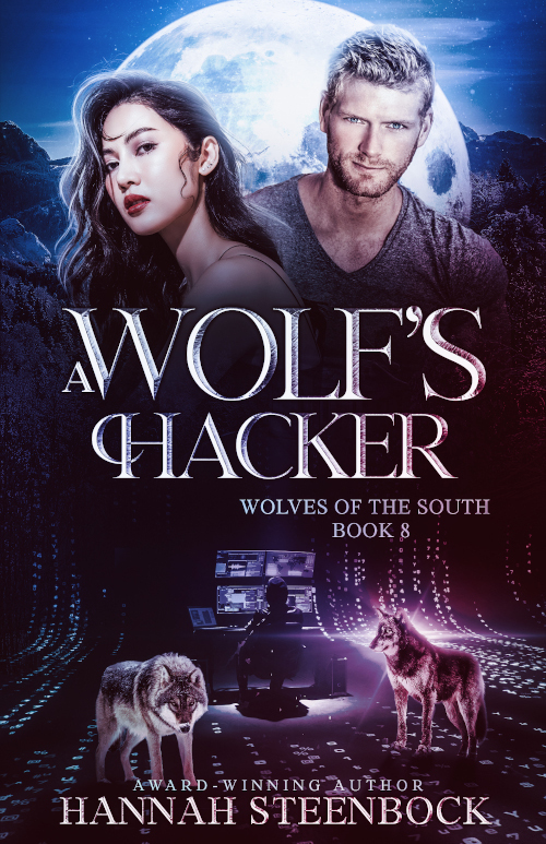 Hannah Steenbock: A Wolf's Hacker (EBook, Buehsteppe Fantasy)