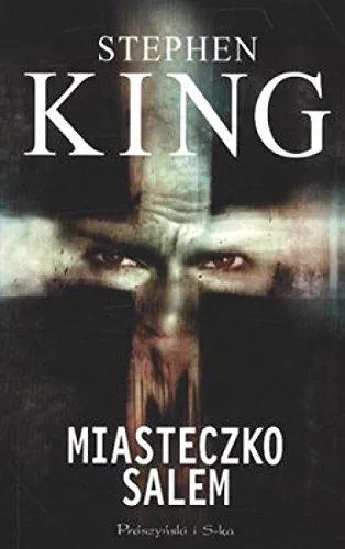 Stephen King: Miasteczko Salem (Polish language, 2013, Prószyński i S-ka)