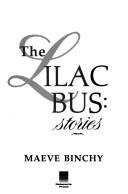 Maeve Binchy: The Lilac Bus (Delacorte Press)