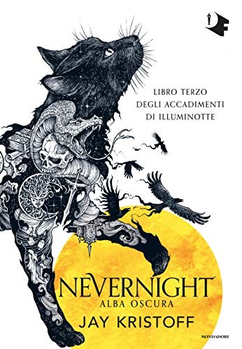 Jay Kristoff: Nevernight. Alba oscura (Hardcover, Italian language, 2019, Mondadori)