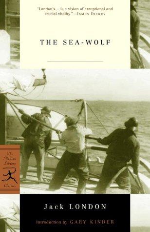 Jack London: The sea-wolf (2000, Modern Library)