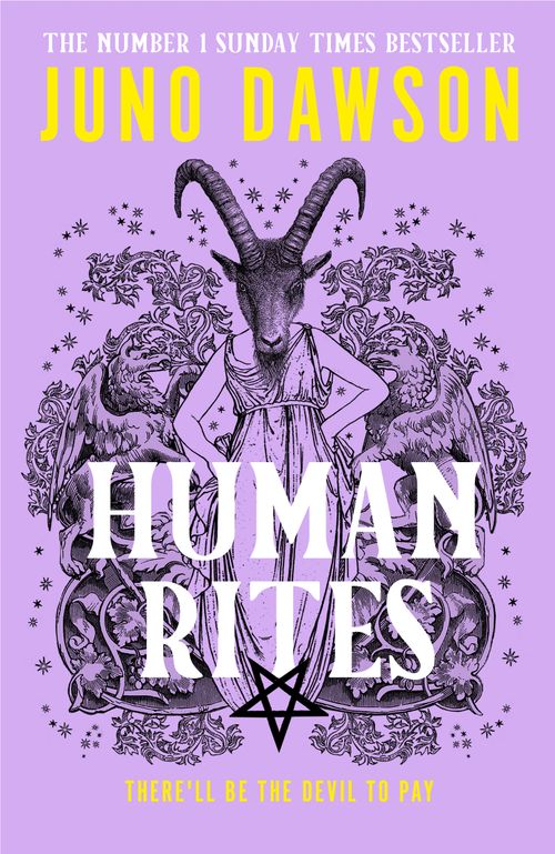 Juno Dawson: Human Rites (HarperVoyager)