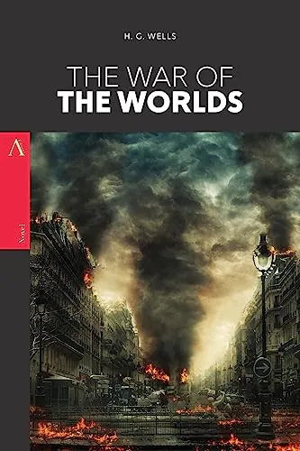 H. G. Wells: The War of the Worlds (2017, Kindle Direct Publishing)