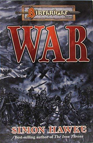 Simon Hawke: War (1996)