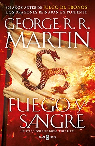 Fuego y Sangre (Paperback, PLAZA & JANES)
