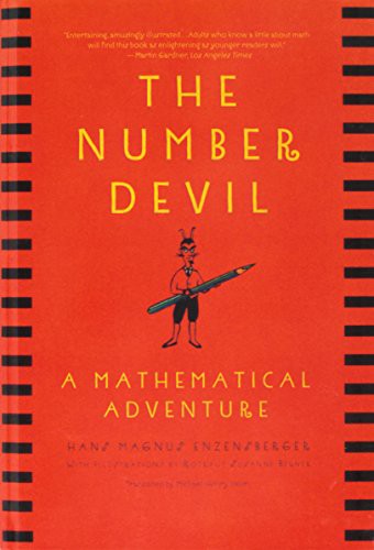 Rotraut Susanne Berner, Hans Magnus Enzensberger, Michael Henry Heim: The Number Devil (Hardcover, 2000, Perfection Learning)