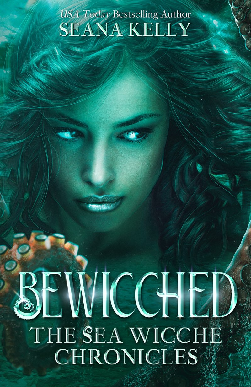 Seana Kelly: Bewicched (2023, Nancy Yost Literary Agency)