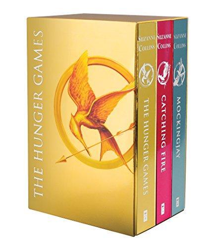Suzanne Collins, Tatiana Maslany: The Hunger Games Box Set (2014)