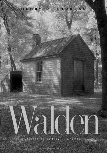 Henry David Thoreau: Walden (2004, Yale University Press)