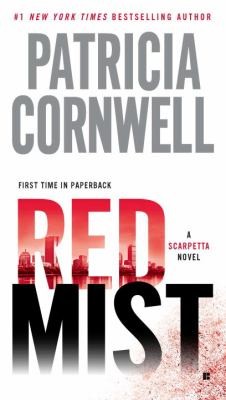 Patricia Cornwell: Red Mist (2012, Berkley)