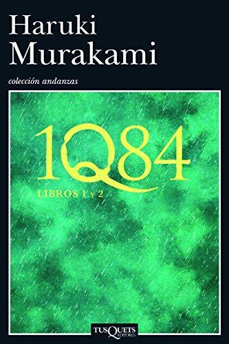 Haruki Murakami: 1Q84 (Spanish language, 2014)