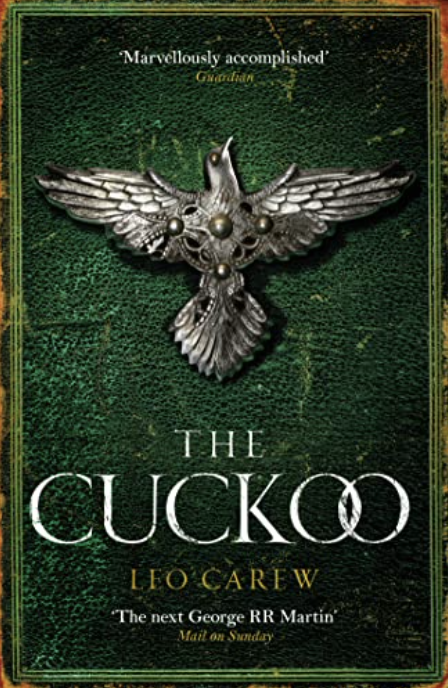 Leo Carew: Cuckoo (2023, Headline Publishing Group)