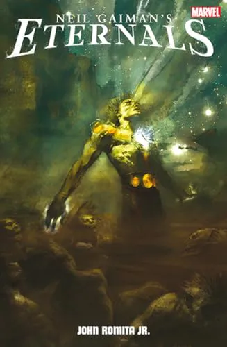 Neil Gaiman: Eternals (2007)