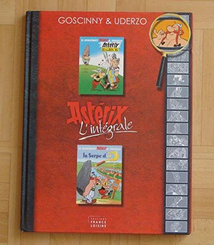 René Goscinny, Albert Uderzo: Astérix le Gaulois (French language, 2009, France Loisirs)