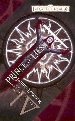 James Lowder: Prince of lies (2003)