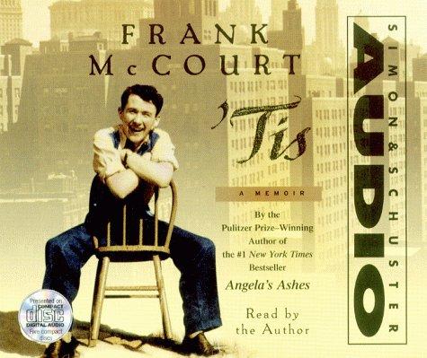 Frank McCourt: Tis (AudiobookFormat, Simon & Schuster Audio)