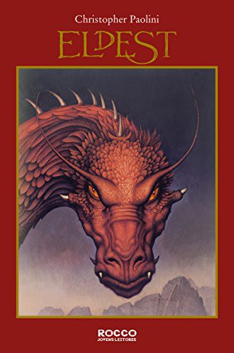 Eldest (Paperback, Portuguese language, Rocco)