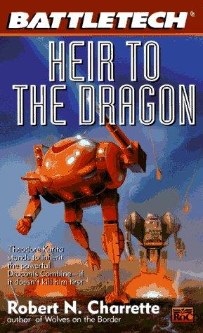 Robert N. Charrette: Heir to the Dragon (Roc)