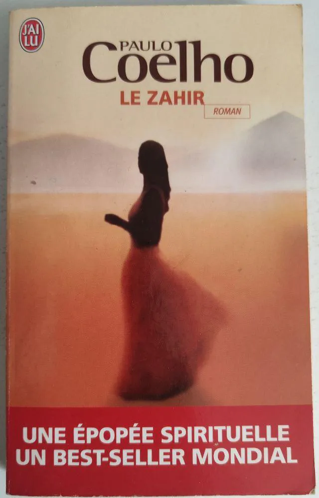 Paulo Coelho: Le Zahir (French language, 2006, J'ai Lu)