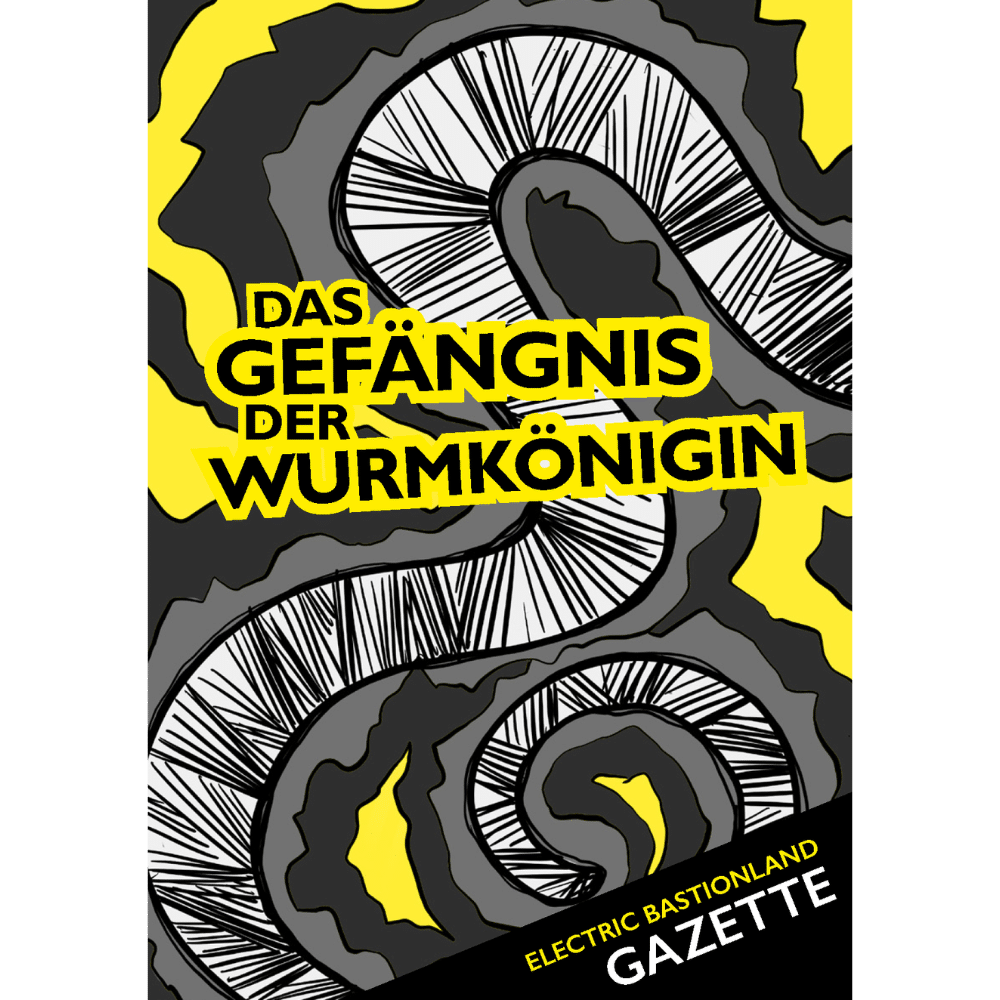 Michael Masberg, Chris McDowall: Das Gefängnis der Wurmkönigin (Paperback, Deutsch language, System Matters)