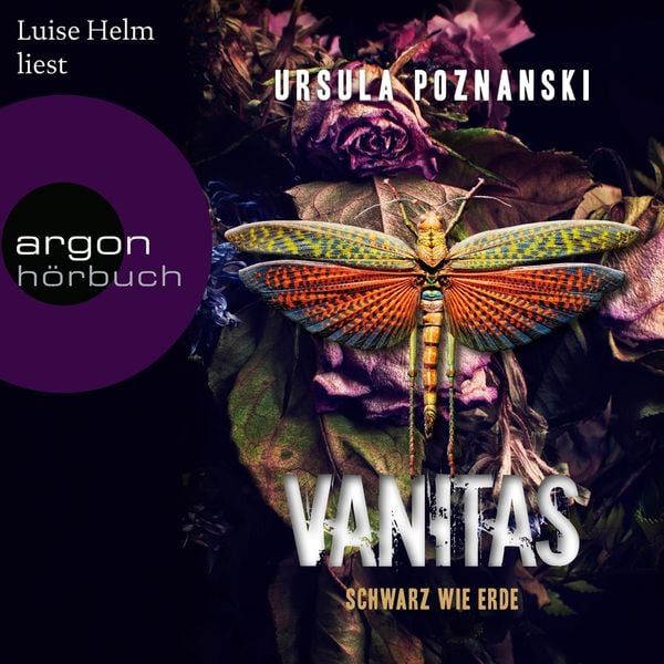 Ursula Poznanski: Vanitas - Schwarz wie Erde (AudiobookFormat, Deutsch language, 2019, Knaur)