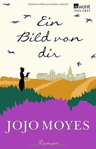 Jojo Moyes: Ein Bild von dir (Paperback, Rowohlt Taschenbuch Verlag)