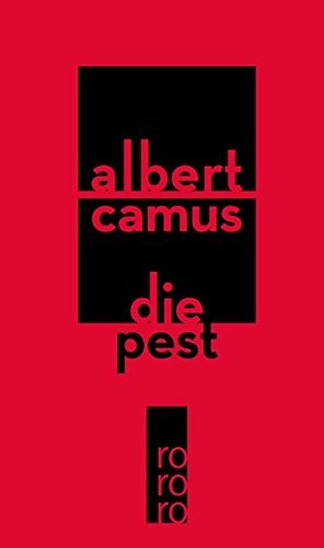 Albert Camus: Die Pest (Hardcover, Rowohlt Taschenbuch Verla)