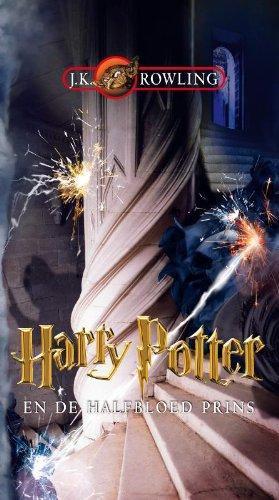J.K. Rowling, Mary GrandPré: Harry Potter en de halfbloed prins (Dutch language)