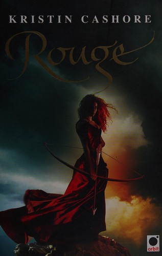 Kristin Cashore: Rouge (Paperback, French language, Orbit)