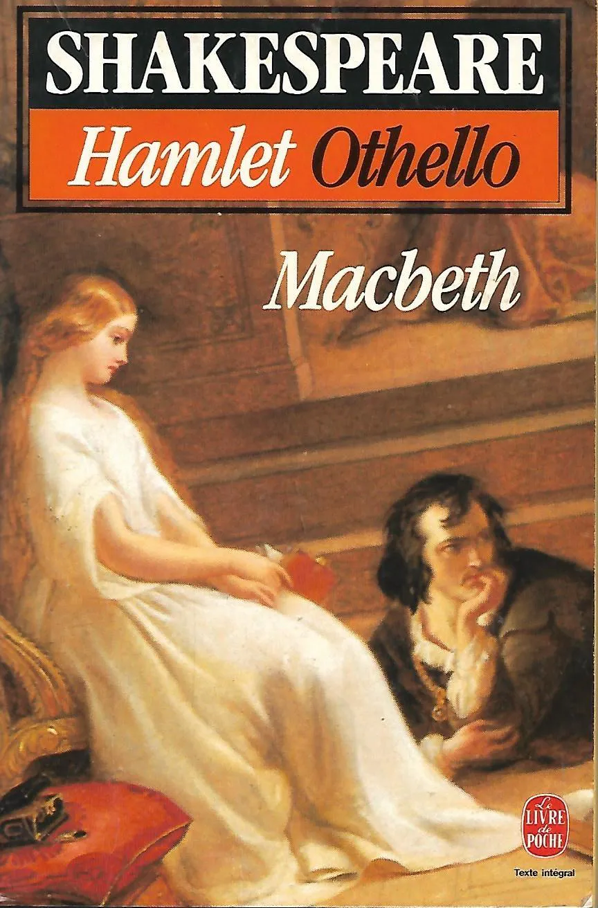 William Shakespeare: Macbeth (French language)