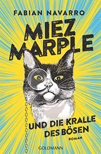 Fabian Navarro: Miez Marple (Paperback, Deutsch language, 2022, Goldmann Verlag)
