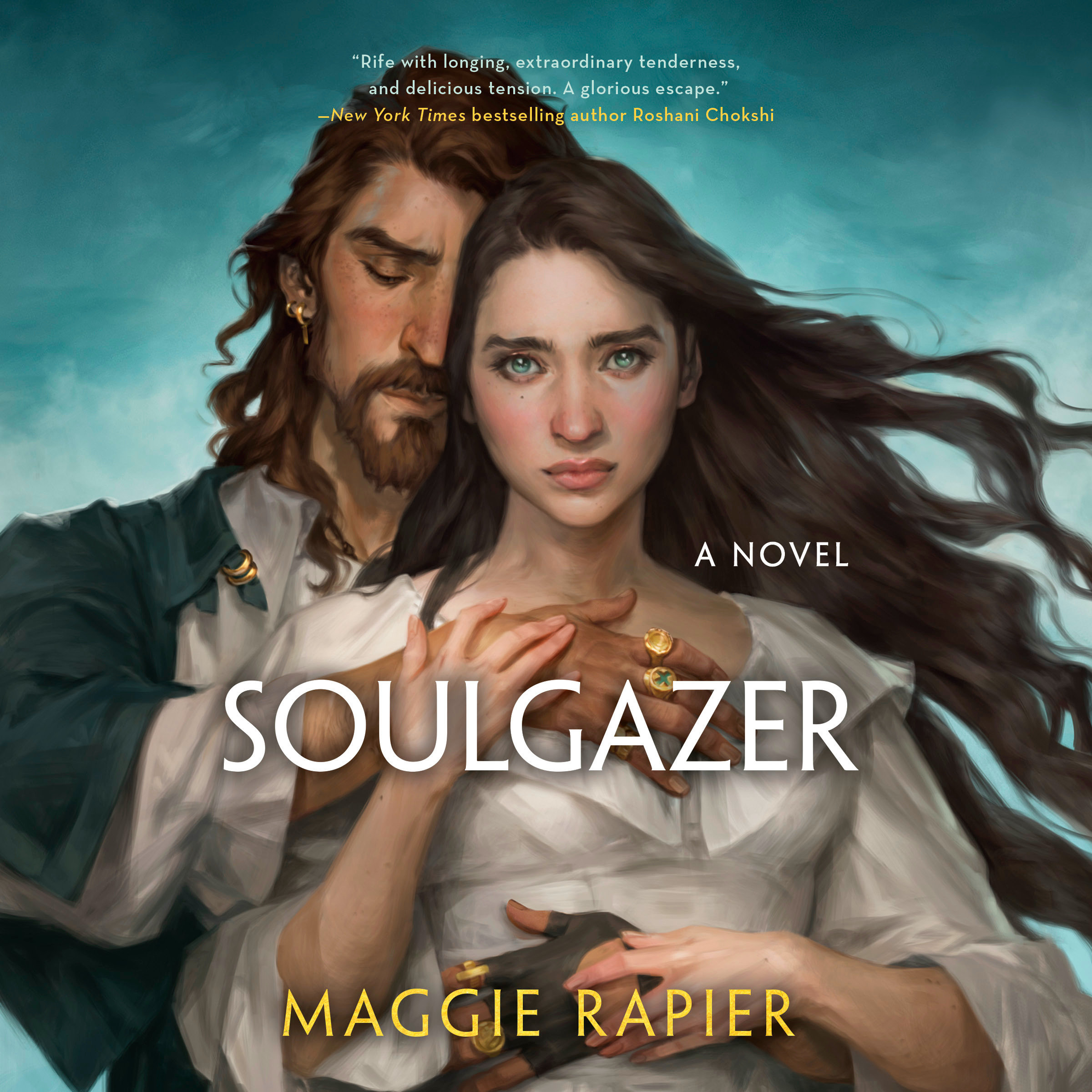 Maggie Rapier: Soulgazer (AudiobookFormat, 2025, Penguin Audio)