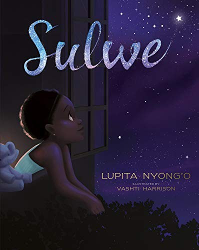 Lupita Nyong'o: Sulwe (Hardcover, Puffin)