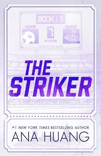 Ana Huang: Striker (2024, Cengage Gale)