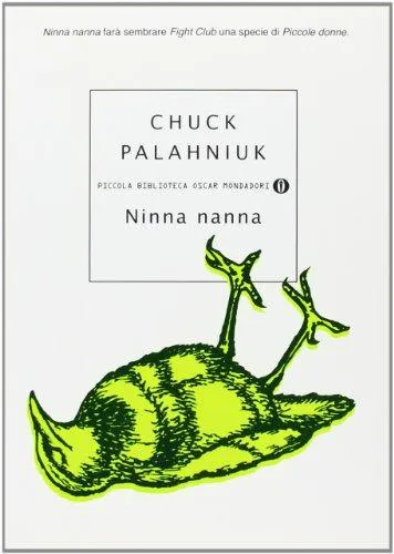 Chuck Palahniuk: Ninna nanna (Italian language, 2005)