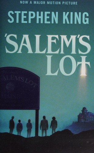 Stephen King: 'Salem's Lot (2022, Anchor Books)