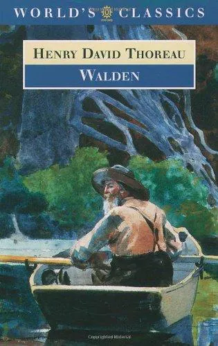 Henry David Thoreau: Walden (1999, Oxford University Press)