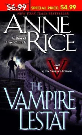 Anne Rice: The Vampire Lestat (2004)
