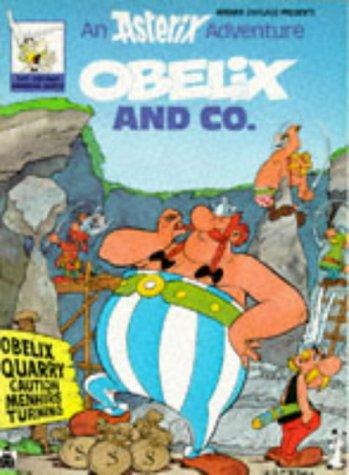 Obelix and Co. (Knight Books) (Paperback, Hodder Children's Books)