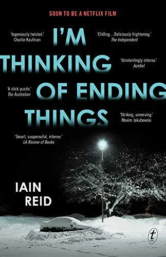 Iain Reid, Iain Reid: I'm Thinking of Ending Things (2019)