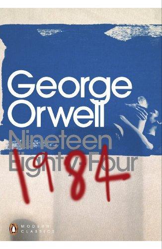 George Orwell: Nineteen eighty-four (EBook, 2003, Penguin)