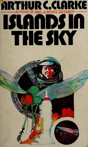 Islands in the Sky (1952, New American Library)