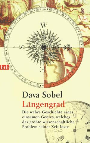 Dava Sobel: Längengrad (Paperback, German language, btb)